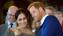 Princas Harry ir Meghan Markle
