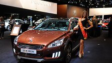 &bdquo;Peugeot 508 RXH&ldquo;