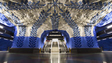 Stokholmo metro
