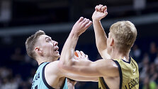 LKL rungtynės: &bdquo;Wolves&ldquo; &ndash; &bdquo;Gargždai&ldquo;