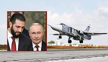 Ahmedas al Sharaa, Vladimiras Putinas ir Hmeimimo karinė bazė