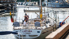 Jachta &bdquo;Lietuva&ldquo;