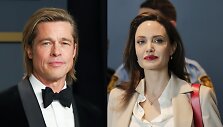 Bradas Pittas ir Angelina Jolie / &bdquo;Scanpix&ldquo; nuotr.
