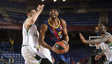 &bdquo;Barcelona&ldquo; &ndash; Kauno &bdquo;Žalgiris&ldquo;