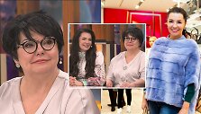 Milisandra Radzevičienė su mama