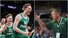 Arūnas Visockas treniravo Marių Grigonį de&scaron;imt metų.