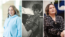 Eglė Rakauskaitė, Nijolė Vrubliauskaitė-Liutkevičienė, Elena Kniūk&scaron;taitė