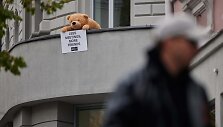 Me&scaron;kinai siuntė palaikymo žinutės verslininkams