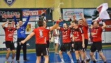 Alytaus &bdquo;Almeidos-Stronglaso&ldquo; rankininkai &ndash; Lietuvos čempionai