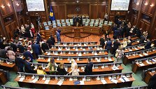 Kosovo parlamentas