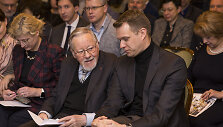 TS-LKD Tarybos narių posėdis