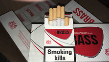 Sulaikyta cigarečių kontrabanda