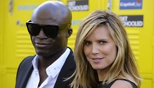 Heidi Klum ir Sealas 2009-aisiais