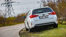 &bdquo;Toyota Auris&ldquo; universalas