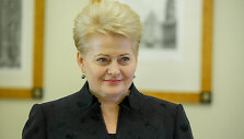 Dalia Grybauskaitė