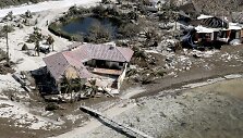 Uragano Irmos nusiaubta Florida