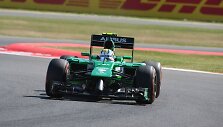 &bdquo;Formulės-1&ldquo; penktadienio treniruotės Silverstone