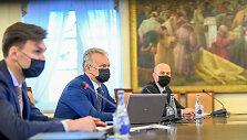 Prezidentūroje pristatyta iniciatyva &bdquo;Skaidrumo akademija&ldquo;