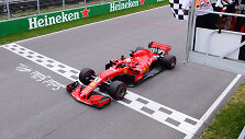 Sebastianas Vettelis i&scaron;kovojo pergalę Kanados F1 trasoje