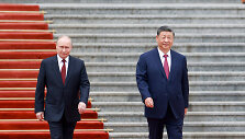 Vladimiras Putinas, Xi Jinpingas