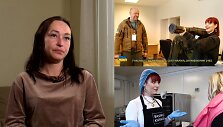 Projekto &bdquo;Pelenė princesė&ldquo; dalyvės