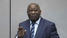 Laurent'as Gbagbo