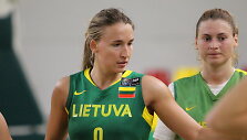 Mantė Kvedaravičiūtė