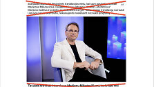 Marijono Mikutavičiaus vardą ir atvaizdą sukčiai jau ne pirmą kartą pasitelkė lengvatikiams vilioti