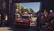 &bdquo;Gumball 3000&ldquo; startas Majamyje