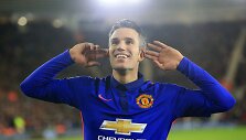 Robinas van Persie