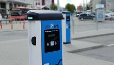 Elektromobilių įrovos stotelės