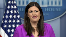 Sarah Huckabee Sanders