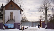 Kolonija, kurioje kalinamas Aleksejus Navalnas