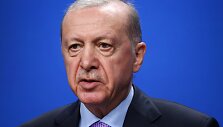 Recepas Tayyipas Erdoganas