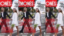 Austėja Lukaitė ir Paulius Stumbra