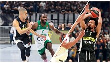 Kauno &bdquo;Žalgiris&ldquo; niekaip nesulaikė Kevino Punterio