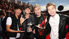 &bdquo;5 Seconds Of Summer&ldquo;