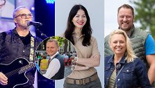 Festivalio &bdquo;Naisių vasara&ldquo; dalyviai