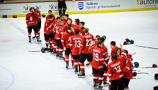 Lietuvos U-18 ledo ritulio rinktinė