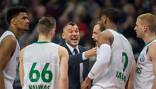 &Scaron;arūnas Jasikevičius