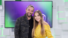 15min studijoje &ndash; Leonas Somovas ir Paulina Pauk&scaron;taitytė