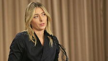Marija &Scaron;arapova
