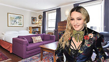 Londone trumpalaikei nuomai i&scaron;nuomojamas butas, kuriame gyveno popkaralienė Madonna