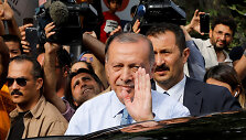 Recepas Tayyipas Erdoganas
