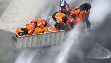 Protestas Briuselyje 