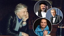 Jonas Vaitkus, Oskaras Kor&scaron;unovas, Dalia Michelevičiūtė, Arūnas Sakalauskas