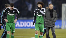 &bdquo;Schalke&ldquo; futbolininkai