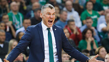 &Scaron;arūnas Jasikevičius