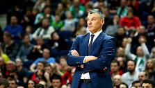 &Scaron;arūnas Jasikevičius