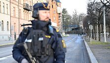 &Scaron;vedijos policija